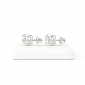 14KT 1.00CT Lab Grown Diamond Studs