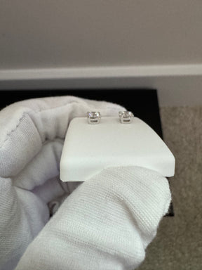 14KT 1.00CT Lab Grown Diamond Studs